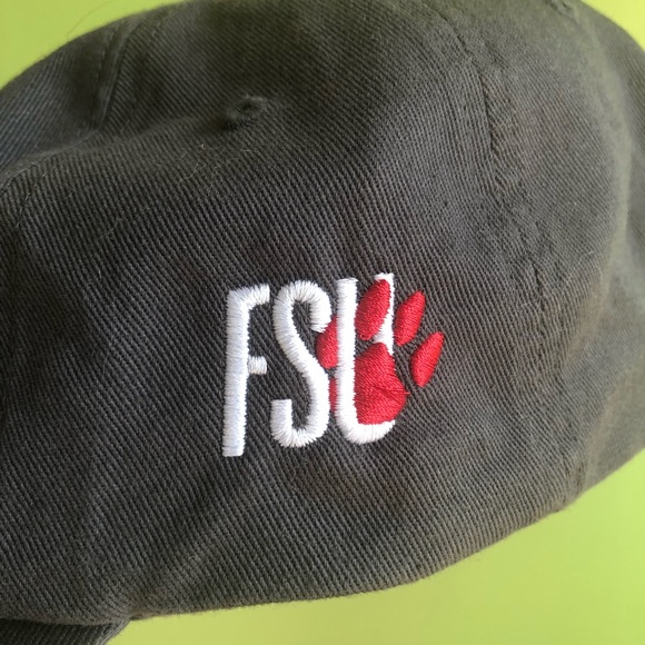 Frostburg State University Tennis Hat - Picture 2 of 6